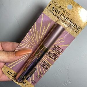 Loreal Voluminous Lash Paradise Glitter Topper